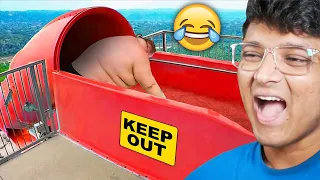 FUNNIEST WATER PARK FAILS…