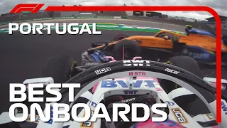 Kimi's Mega Start And The Best Onboards | 2020 Portuguese Grand Prix | Emirates