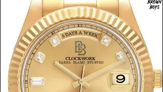 Clock lwork (5 Days a week