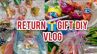 BIRTHDAY PARTY RETURN GIFT🎁 FOR KIDS | BEST RETURN GIFT FOR KIDS | UNDER 50 RETURN GIFT IDEAS | DIY