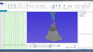 Scanning in CIMCO Edit 2022