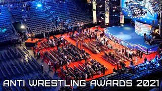 ANTI-WRESTLING AWARDS 2021: VS-Подкаст 325