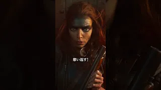 映画『マッドマックス：フュリオサ』30秒ショートスポット 2024年5月31日（金）公開