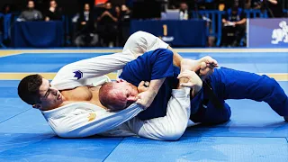 Tainan Dalpra vs Pavel Kalesnik |  2023 European Jiu-Jitsu IBJJF Championship