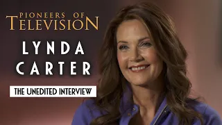 Lynda Carter | The Complete Pioneers of Television Interview