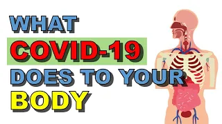 What does Covid-19 do to your body? | Covid destroy body, inflame lungs, attack cells