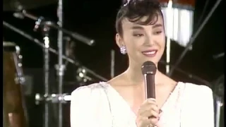 岩崎宏美 - 聖母たちのララバイ - エジプト - 1986