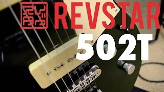 Yamaha - Revstar 502T