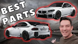 BEST Performance Parts For My New 2023 BMW M2