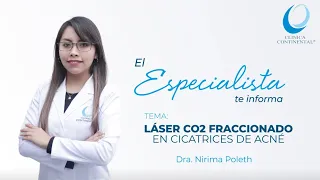 👩‍⚕ CICATRICES DE ACNÉ / DRA. NIRIMA POLETH