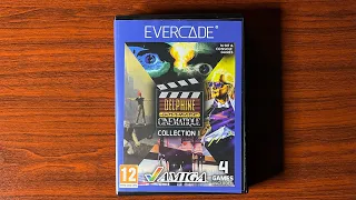 📦 Unboxing | Delphine Software Collection 1 | Evercade Retro Console