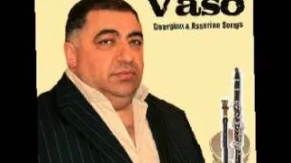 VASO Sadoev - ASIRIULI " Giorgian and Assyrian songs 2012 "