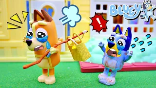 BLUEY Toy's Lessons in Listening: When Mom's Treasures Take a Tumble! | Remi House