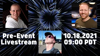 M1X MacBook Pros Event Livestream