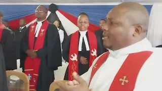 Rev Hlathi Amarhabe part 2