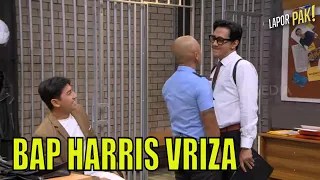 Pemeriksaan HARRIS VRIZA Yang Penuh Canda Tawa | LAPOR PAK! (21/09/23) Part 4