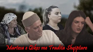 TREGIME POPULLORE SHQIPTARE - SE JAP QIKEN E VOGEL PA E MARTU TE MADHEN NIHER