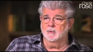 George Lucas Speaks Honestly About The New Star Wars Movie, Says He Sold Star Wars To White Slavers!