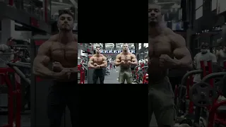 Andrei Deiu 🆚 Larry wheels 😍🔥💪|| aesthetic or strength what ❓ You choose 💪🔥