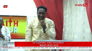 ALL NIGHT SERVICE WITH APOSTLE DR. PAUL OKO HACKMAN - PART 2