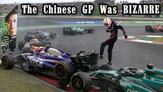 2024 F1 Chinese Grand Prix Recap