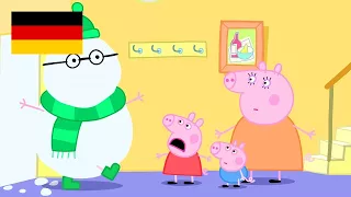 Peppa Wutz |Zusammenschnitt | Peppa Pig Deutsch Neue Folgen | Cartoons für Kinder