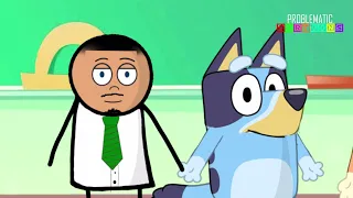 Bluey and Bingo visit | School of Amapiano S5E1