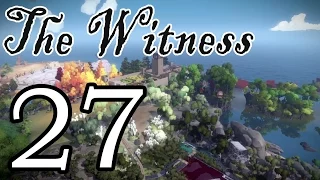 [27] The Witness - The Treehouse Of Horror Returns - Let's Play Gameplay Walkthrough (PS4)