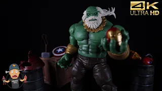 Marvel Legends Deluxe Maestro Action Figure Review