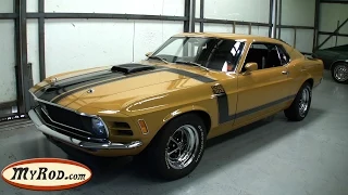 1970 Boss 302 Mustang - MyRod.com