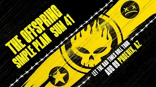 The Offspring, - Let the Bad Times Roll Tour (Phoenix, AZ)