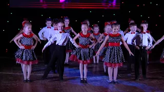 Художній колектив "DiaDance",танець "Цукерочки" хореограф Міщук Д.В. м.Львів