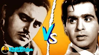 Dilip Kumar EGO CLASH with Guru Dutt | Dilip Kumar Trivia | Guru Dutt Trivia