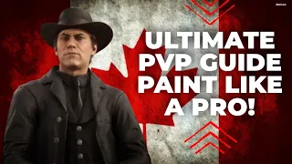 Ultimate PVP Guide - RDR2 Online