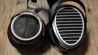 Sivga Luan vs Hifiman Ananda