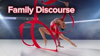 Individual 14 Family Discourse Rhythmic Gymnastics Music/Música Para Gimnasia Rítmica