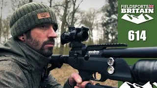 Fieldsports Britain – airgun rabbit hunt and cook