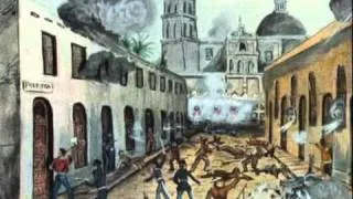 Battle of Monterrey Book Trailer, Mexican War 1846