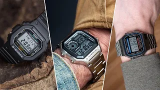 Casio Watch : Best Selling Casio Watches on Amazon