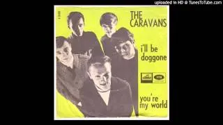 CARAVANS I'll Be Doggone DANISH GARAGE mod dancer psych