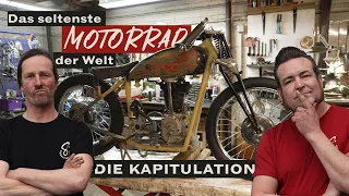 Das seltenste Motorrad der Welt (Teil 2) | Motosacoche D50 Type 422 Showbike