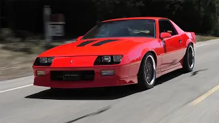 The Perfect IROC Camaro? // BIG MUSCLE