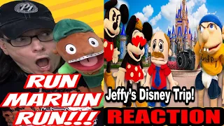 SML Movie: Jeffy's Disney Trip REACTION