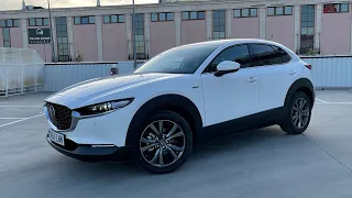 MAZDA CX-30 A PRUEBA 😏 ¡Muy PREMIUM! 😏