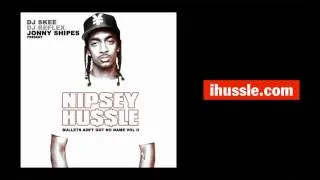 Nipsey Hussle - Onetake Freestyle Pt.2 (feat. Goldie)