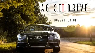 2012 Audi A6 3.0T POV Drive w/Supercharger Audio