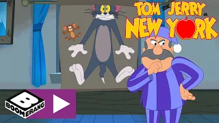 Tom & Jerry | Swiss Cuckoo | Boomerang UK