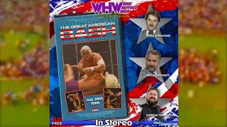 WHW #239: The Great American Bash | July 26th, 1986