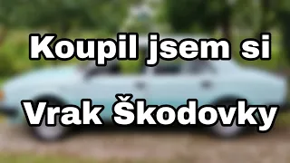 koupil jsem si škodu 120l za flašku |JAWA JEDE