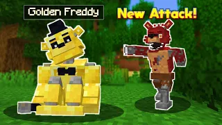 I remade more mobs into FNAF in Minecraft